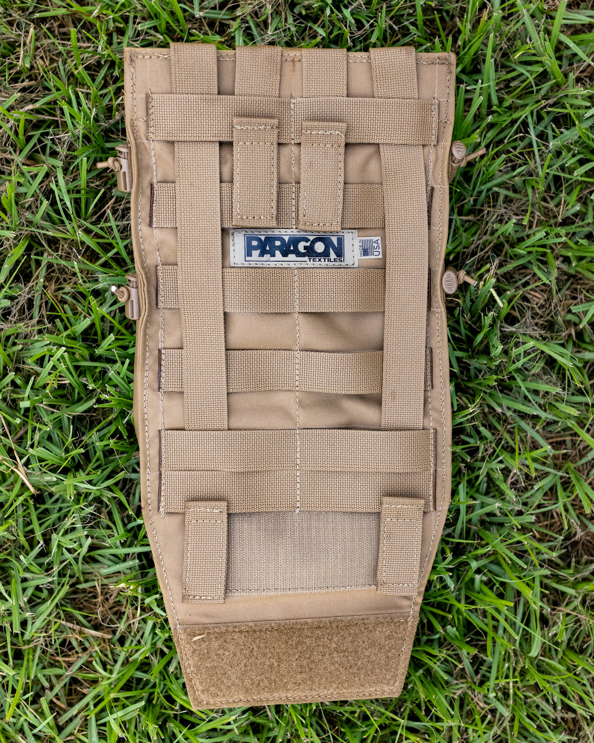Breacher Panel