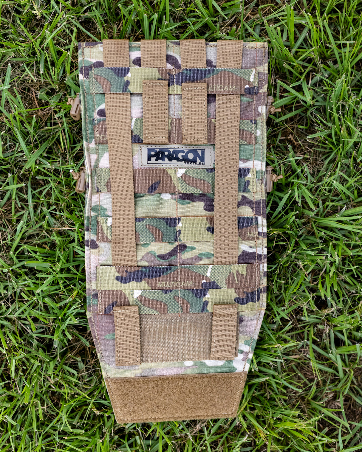Breacher Panel