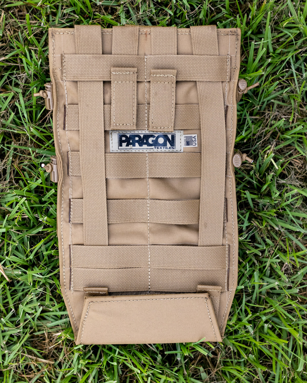 Breacher Panel